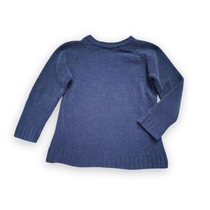 Blue Crew Sweater, Kid's 4